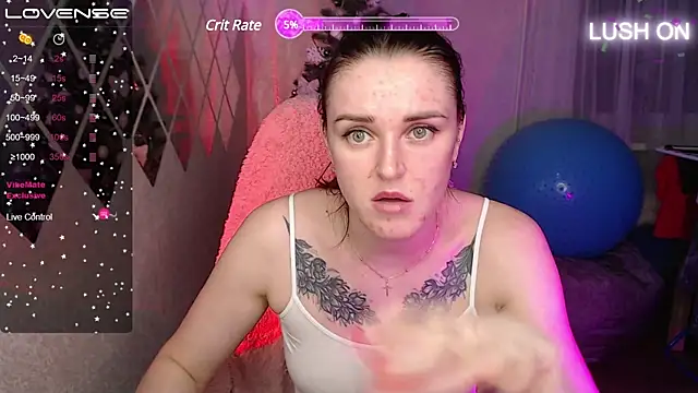 Bella  Swoon online show from February 3, 2025, 1:08 pm