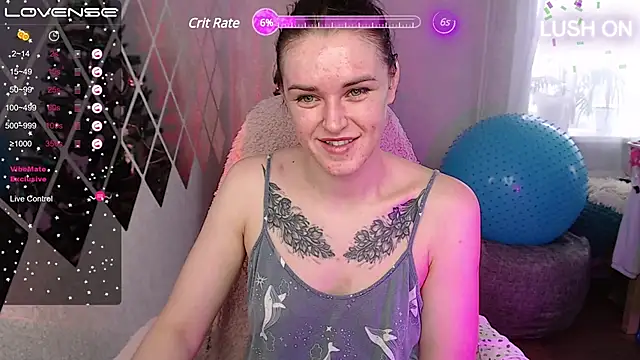 Bella  Swoon online show from February 13, 2025, 4:43 am