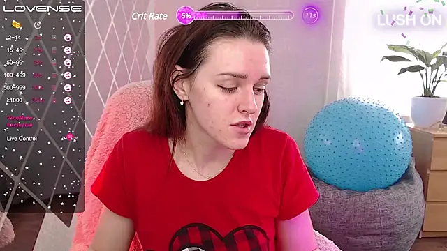 Bella  Swoon online show from February 25, 2025, 4:35 am