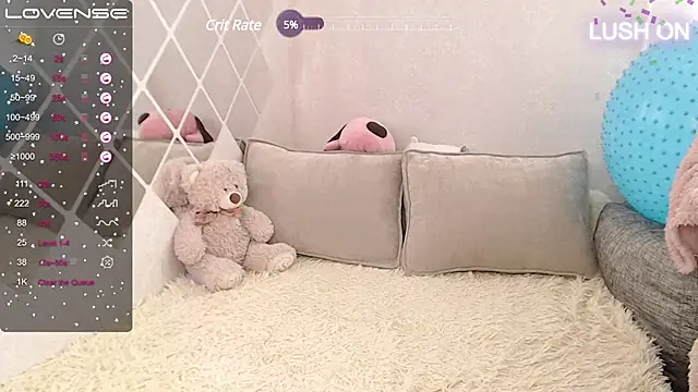 Bella  Swoon online show from March 12, 2025, 8:51 am