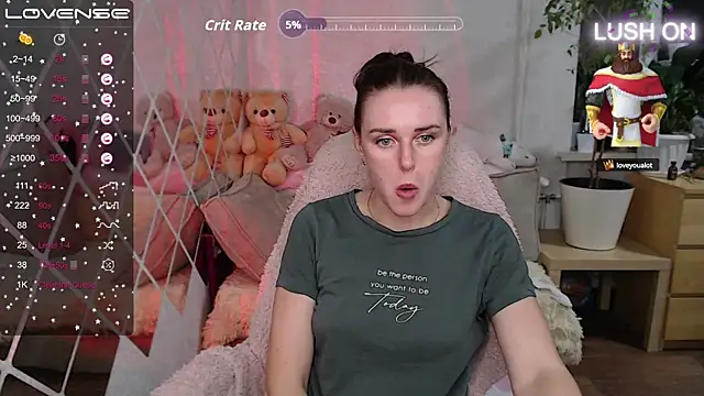 Bella  Swoon online show from September 27, 2025, 2:55 pm