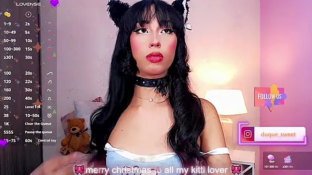 Snapshot of Audry_duque chatting on December 7, 2024, 8:38 pm Audry duque online show from December 7, 2024, 8:38 pm