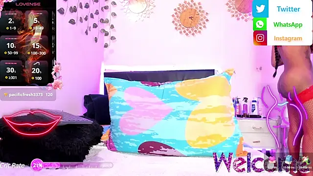 Stefanydolly77 online show from February 17, 2025, 4:26 pm