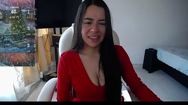Mariam Gomezxxx online show from January 1, 2025, 7:32 pm