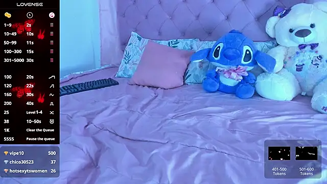 kingberlylovexxx online show from March 21, 2025, 7:33 am