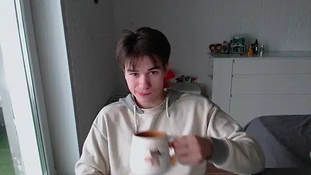 MarkusDean online show from November 28, 2025, 8:28 am