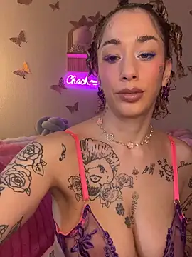 Chachou000 online show from November 27, 2025, 1:57 pm