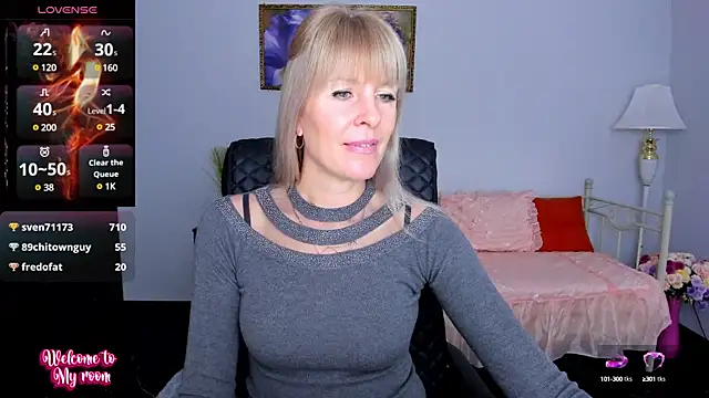 Snapshot of Anita_Tayson chatting on January 22, 2025, 9:57 am Anita Tayson online show from January 22, 2025, 9:57 am