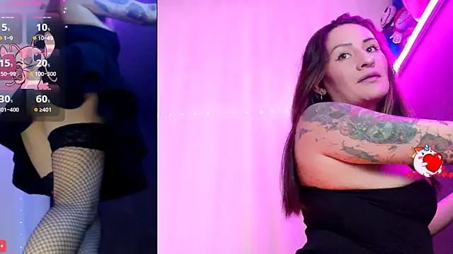 Snapshot of LuisaFernanda170823 chatting on September 10, 2025, 10:43 pm LuisaFernanda170823 online show from September 10, 2025, 10:43 pm