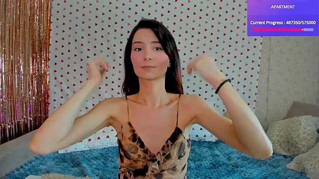 crystalnut online show from February 23, 2025, 3:24 am