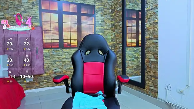 daniela xue online show from February 12, 2026, 8:37 pm