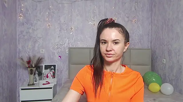 KaraCriegs online show from January 22, 2025, 1:20 am