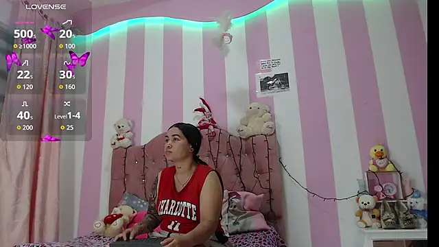 zaleya mateus online show from December 5, 2025, 11:08 am