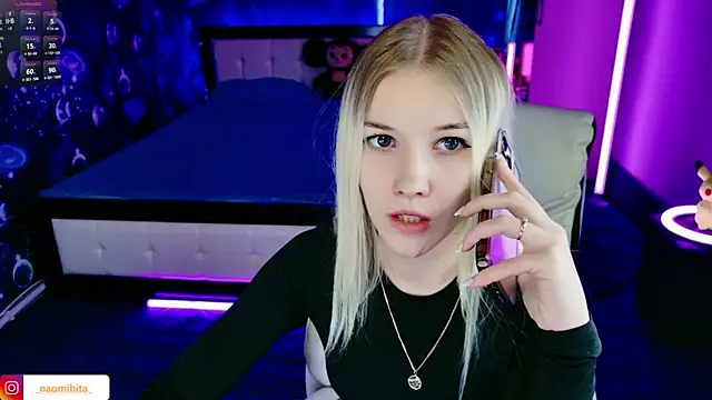 ShhhO O online show from April 4, 2026, 1:08 pm