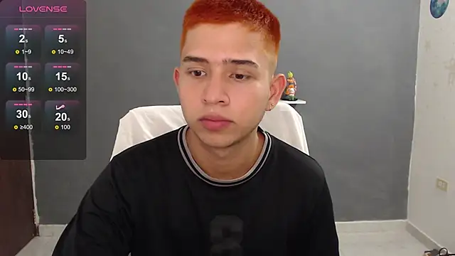 Snapshot of harold_18_ chatting on February 27, 2025, 7:04 pm harold 18 online show from February 27, 2025, 7:04 pm