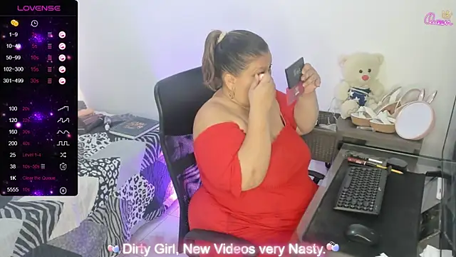 shannonbbw online show from February 1, 2026, 2:37 pm