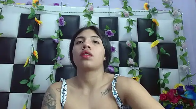Snapshot of arianaa_tompsoon chatting on January 28, 2025, 9:30 am arianaa tompsoon online show from January 28, 2025, 9:30 am