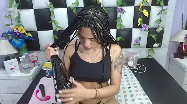 Snapshot of arianaa_tompsoon chatting on March 23, 2025, 6:58 am arianaa tompsoon online show from March 23, 2025, 6:58 am
