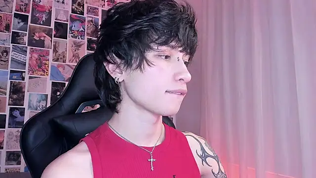 Snapshot of liamelf chatting on January 5, 2025, 6:13 am liamelf online show from January 5, 2025, 6:13 am