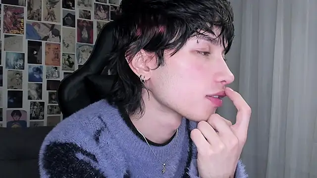 Snapshot of liamelf chatting on September 26, 2025, 7:12 am liamelf online show from September 26, 2025, 7:12 am