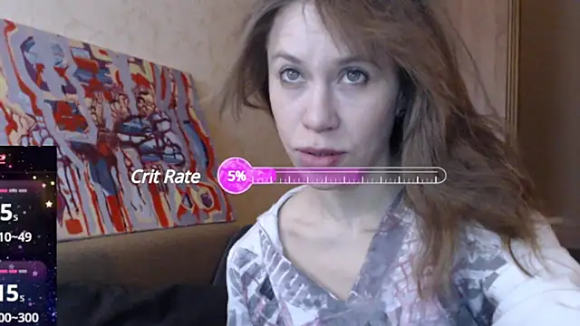 GinaAngelina online show from February 20, 2025, 9:53 pm