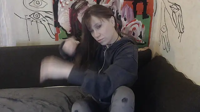 Snapshot of GinaAngelina chatting on April 27, 2026, 6:17 pm GinaAngelina online show from April 27, 2026, 6:17 pm