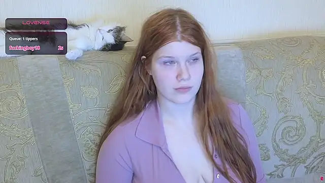 gertanord online show from November 23, 2025, 9:14 pm