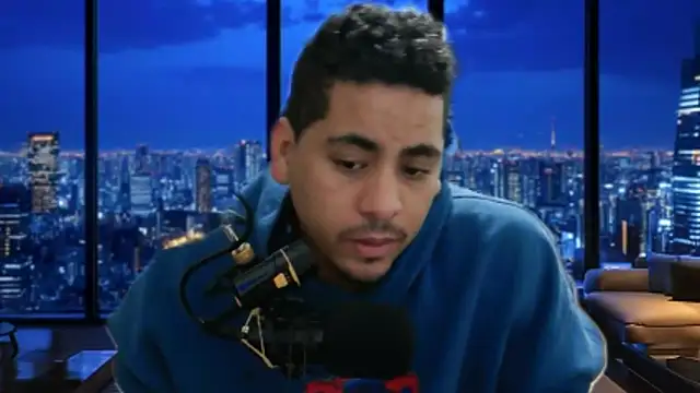 ElferXXX online show from March 23, 2026, 11:42 pm