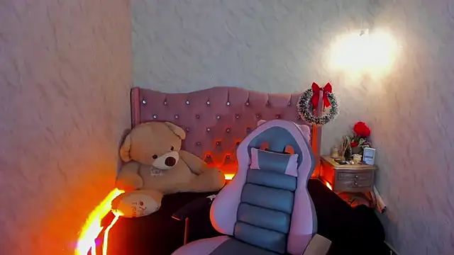 LiaHarryis online show from December 28, 2024, 12:26 am