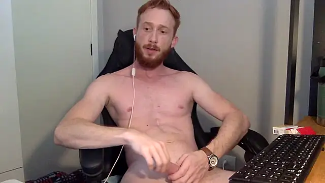 Smoker Ginger online show from March 13, 2025, 6:01 pm