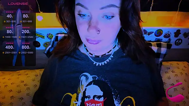 EllieOz online show from January 27, 2025, 6:09 pm