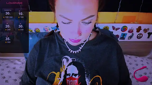 EllieOz online show from February 22, 2025, 12:51 pm