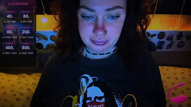 EllieOz online show from February 23, 2025, 6:45 pm