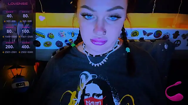 EllieOz online show from March 7, 2025, 6:22 pm