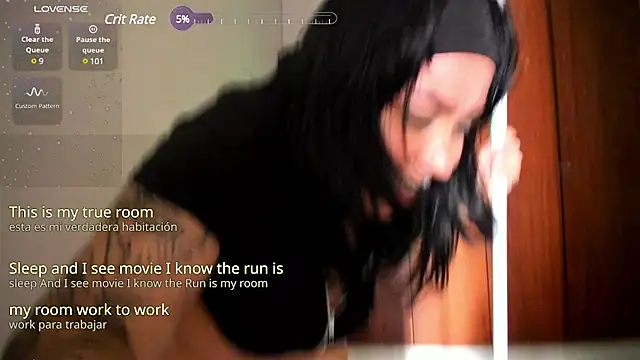 Marinnett11 online show from March 17, 2025, 4:54 pm