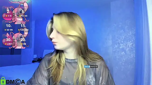 SweetMonicka online show from December 14, 2024, 4:31 pm