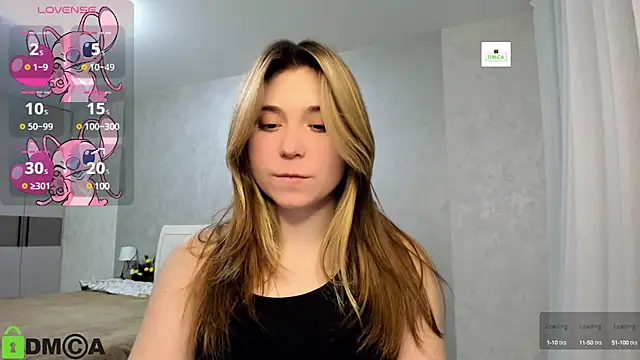 SweetMonicka online show from January 4, 2025, 4:11 pm