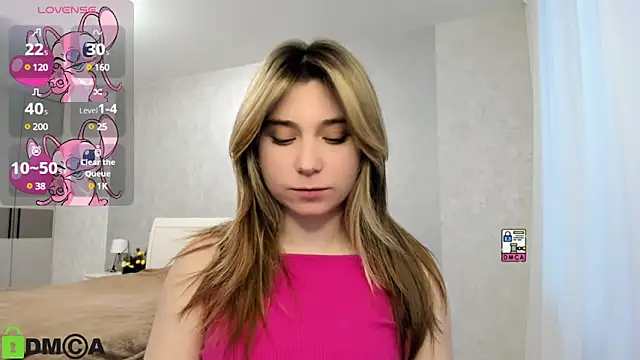 SweetMonicka online show from January 5, 2025, 2:19 pm