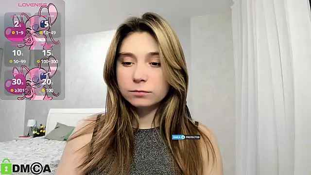 SweetMonicka online show from January 14, 2025, 5:12 pm