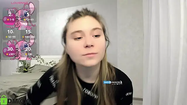 SweetMonicka online show from January 19, 2025, 3:10 pm