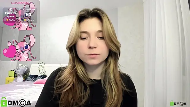 SweetMonicka online show from January 29, 2025, 3:37 pm