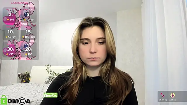 SweetMonicka online show from February 13, 2025, 3:35 pm