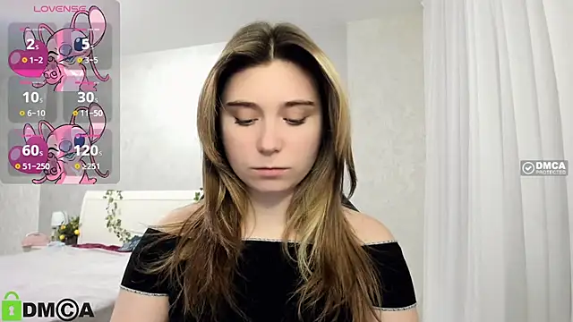 SweetMonicka online show from February 20, 2025, 4:36 pm