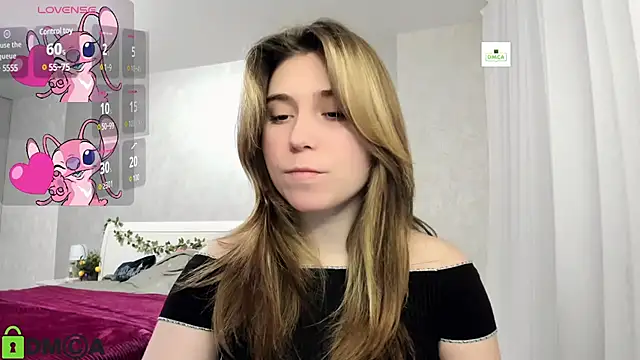 SweetMonicka online show from February 24, 2025, 4:26 pm