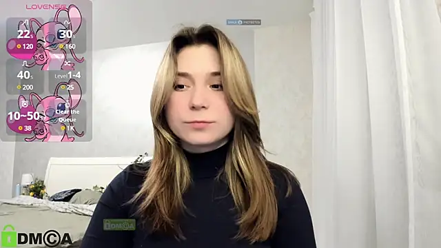 SweetMonicka online show from March 5, 2025, 4:46 pm