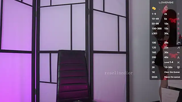 roselinedior online show from February 14, 2026, 3:42 pm