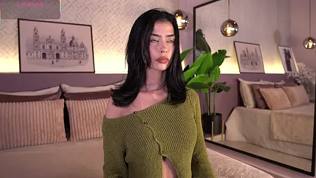 ElleDiane online show from March 26, 2026, 10:59 pm