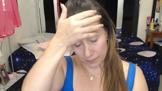 CATRINA-83 online show from October 9, 2025, 1:36 am