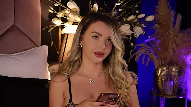 KatyaBelle online show from September 8, 2025, 7:46 pm