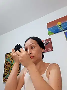 AliceRossi online show from January 11, 2025, 12:40 pm